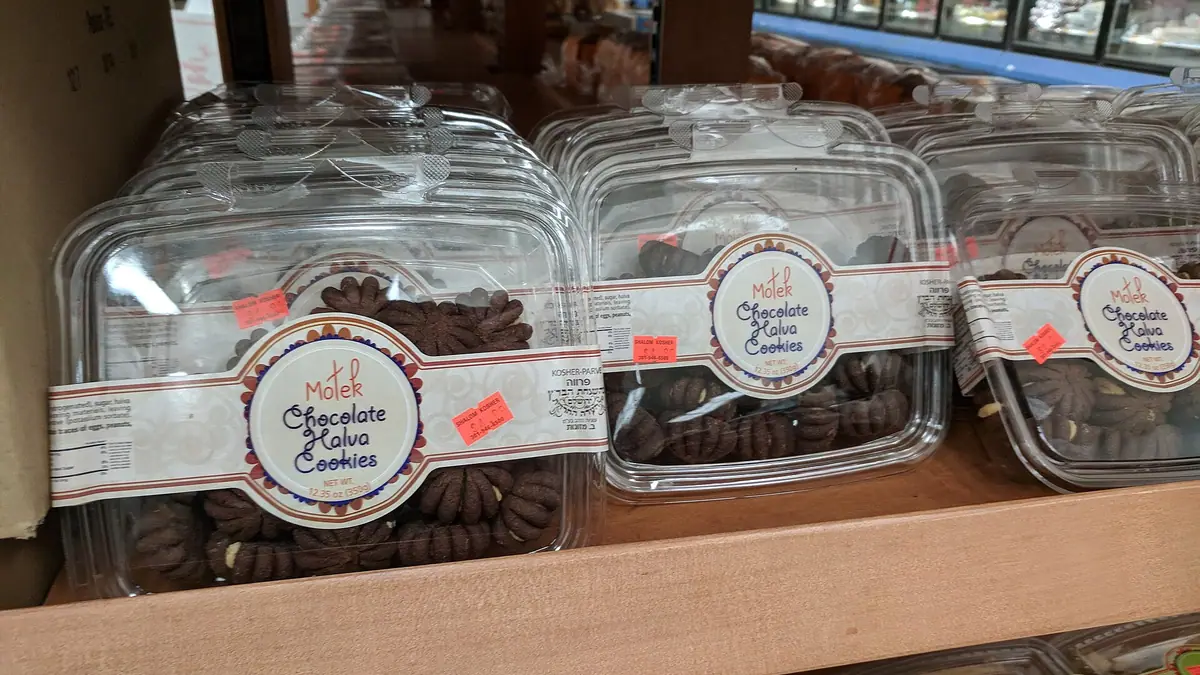 Butter Fingers Bakery – bakery in Matlock town centre